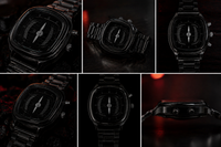 CV-01 Retro Digital Watch