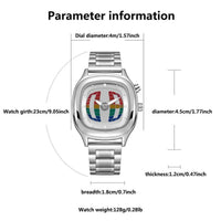 CV-01 Retro Digital Watch
