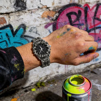 Chrome Hearts–Styled Claw Watch