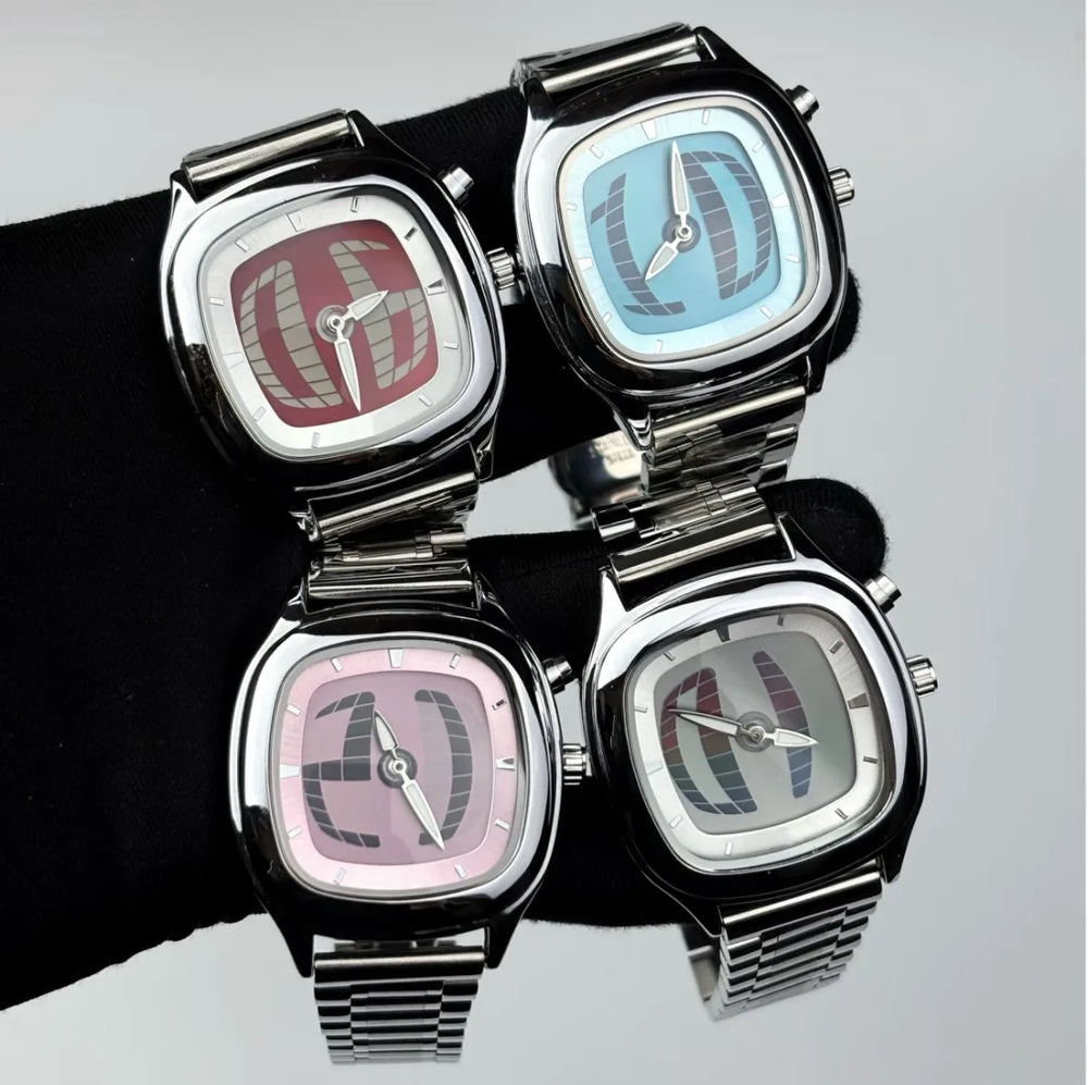 CV-01 Retro Digital Watch