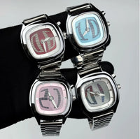 CV-01 Retro Digital Watch